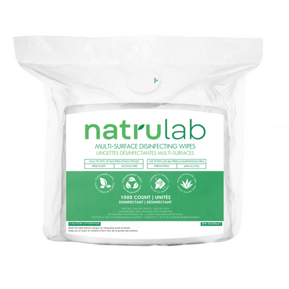 Pallet of Multi-Surface Disinfecting Wipes