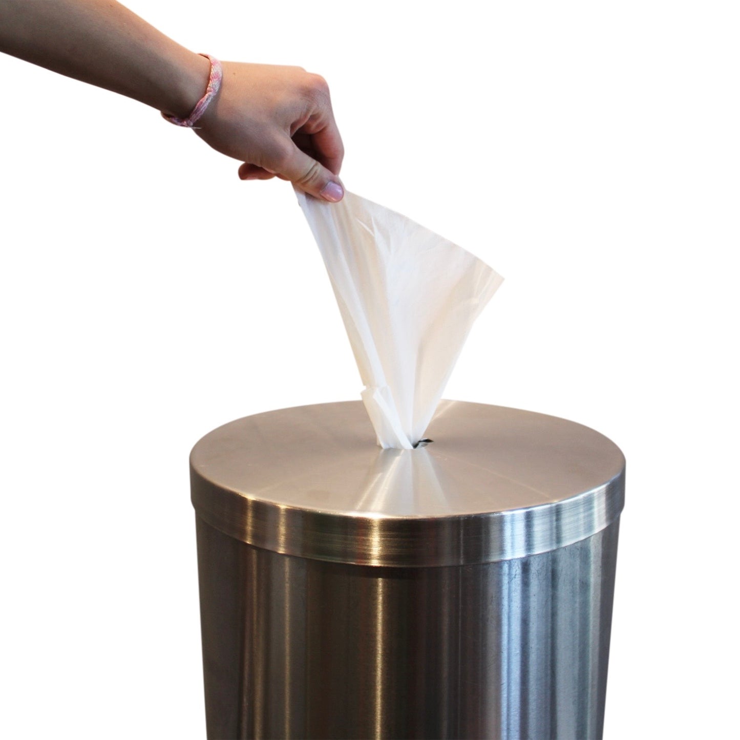 Stainless Steel Wet Wipe Dispenser