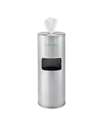 Stainless Steel Wet Wipe Dispenser